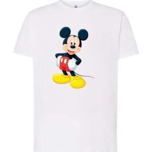 Μπλούζα με στάμπα mickey mouse!