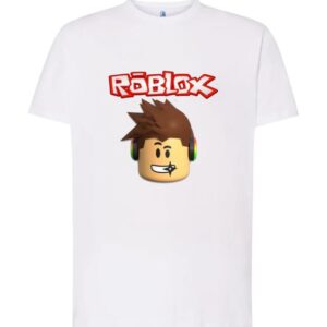Μπλούζα με στάμπα Roblox!